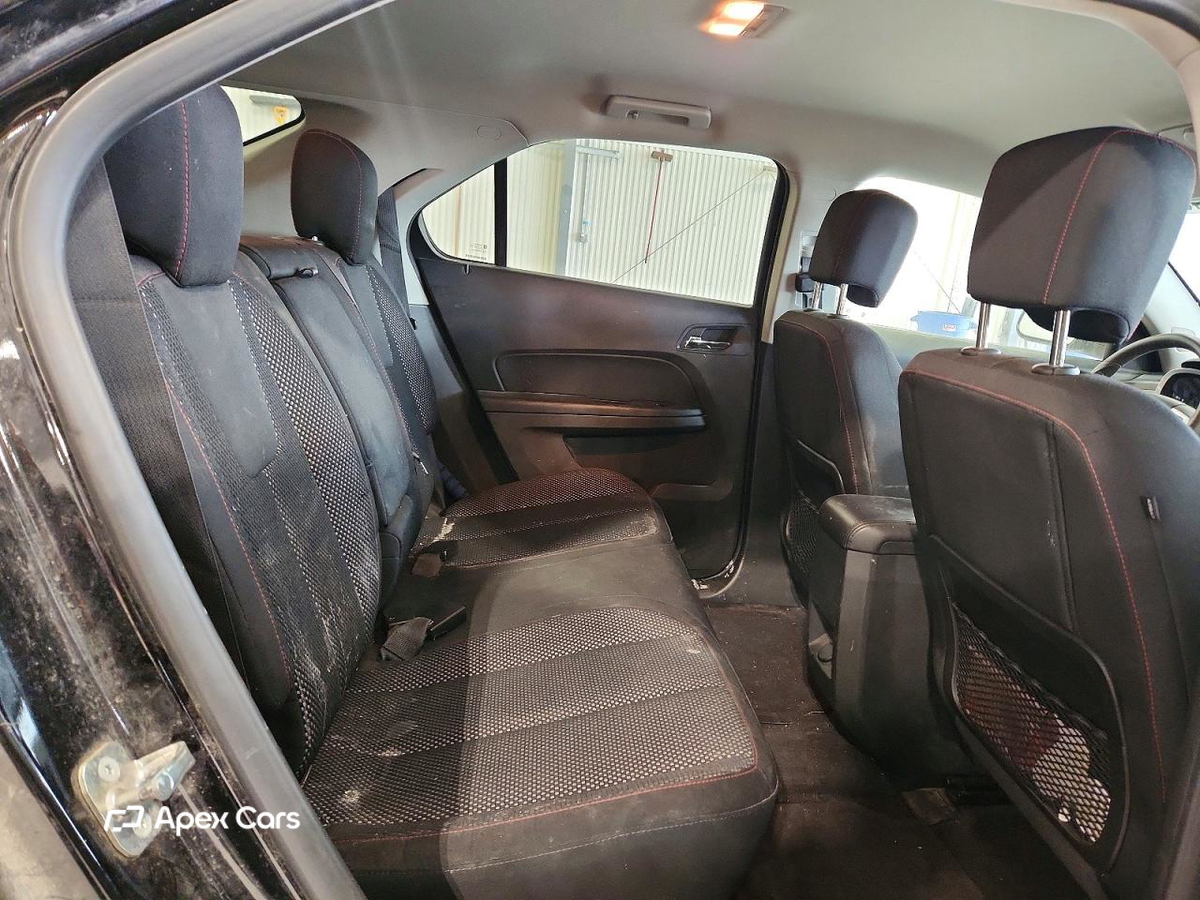 Chevrolet Equinox 2016