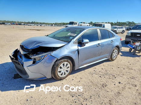 Toyota Corolla 2022 - Image 1 of 13