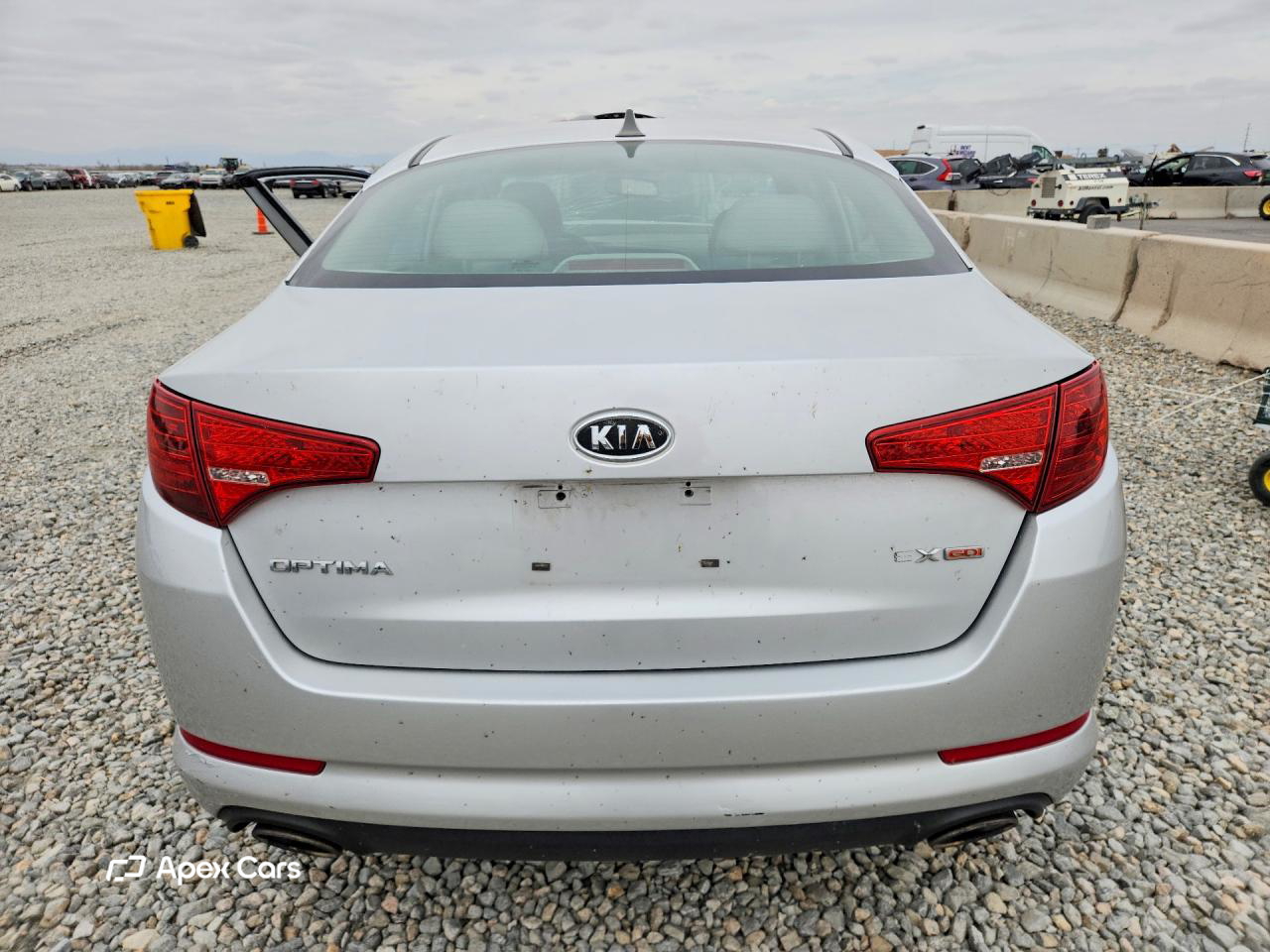 Kia Optima 2011
