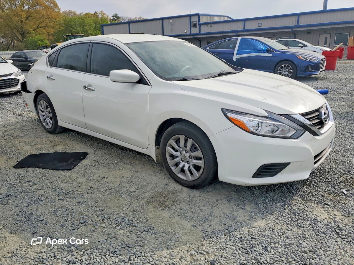 Nissan Altima 2017