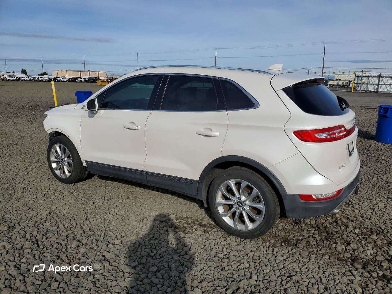 MKZ 2015