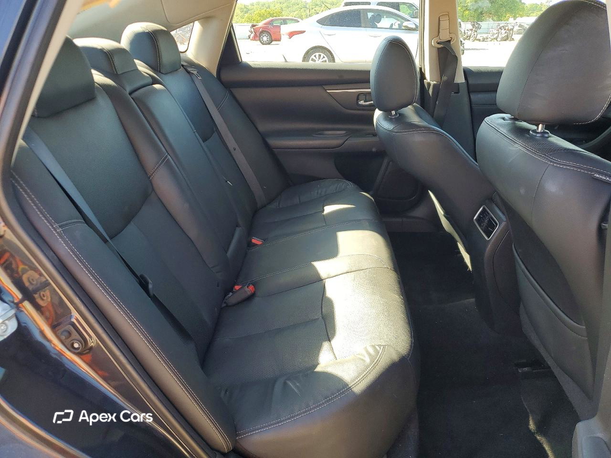 Nissan Altima 2018