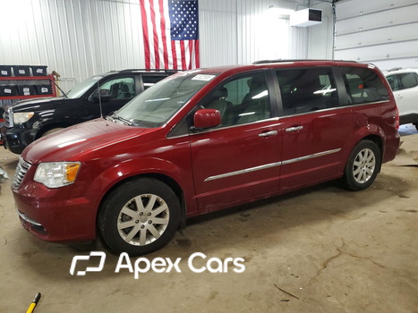 Chrysler Voyager 2016 - Image 1 of 14