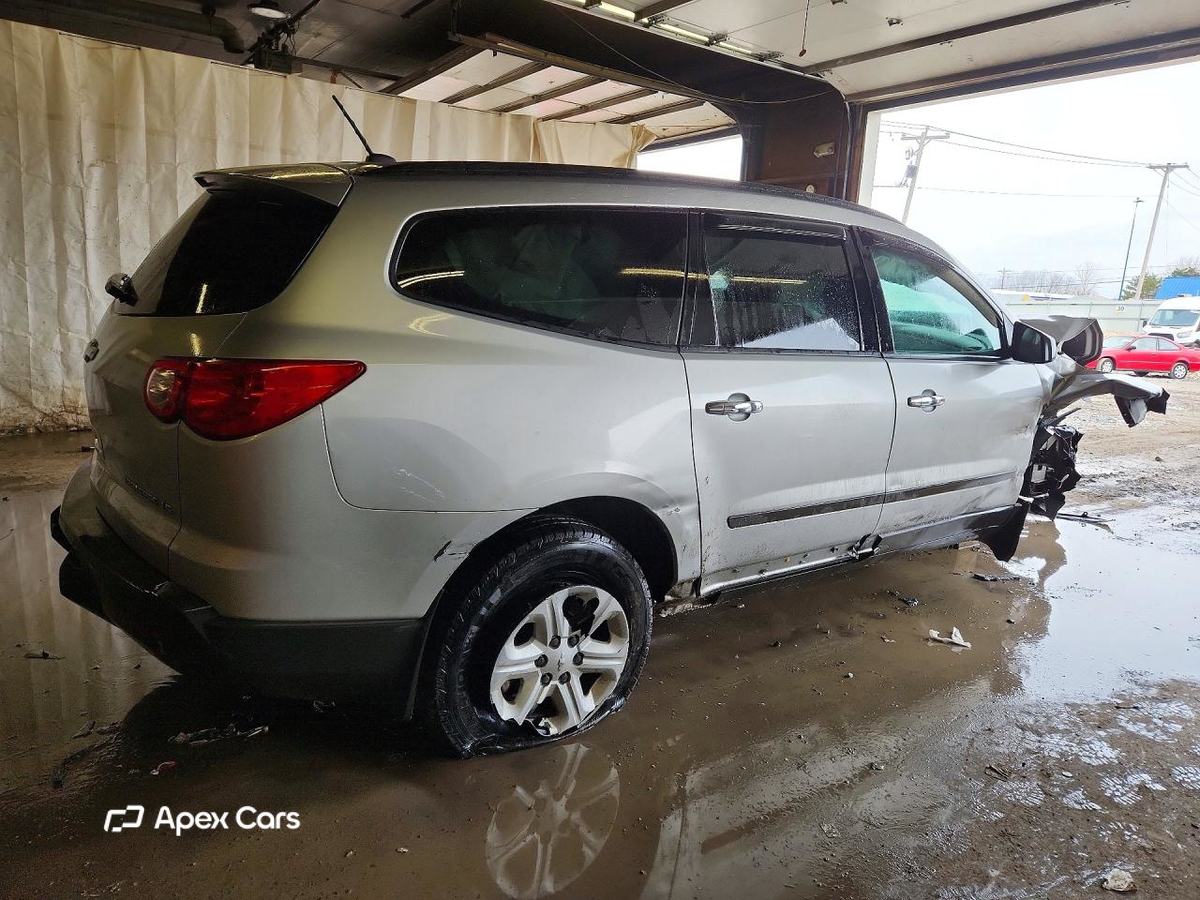 Chevrolet Traverse 2010
