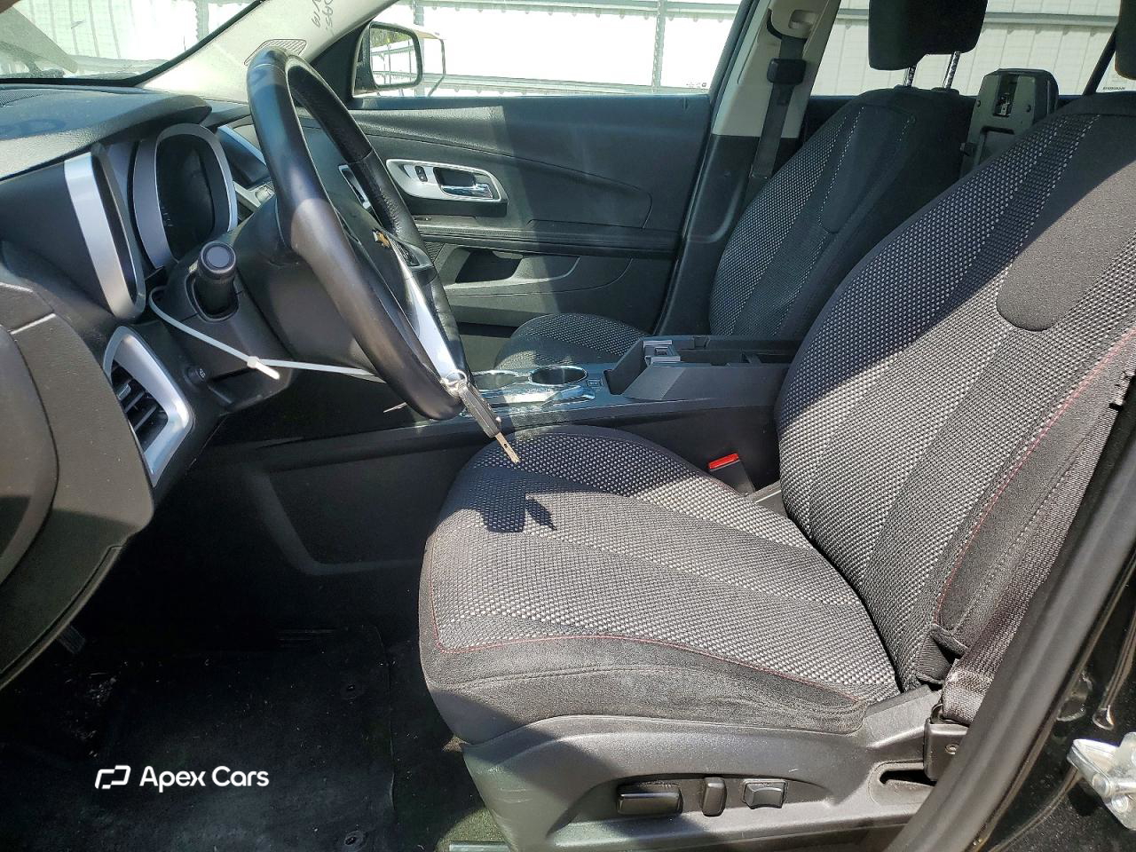 Chevrolet Equinox 2017