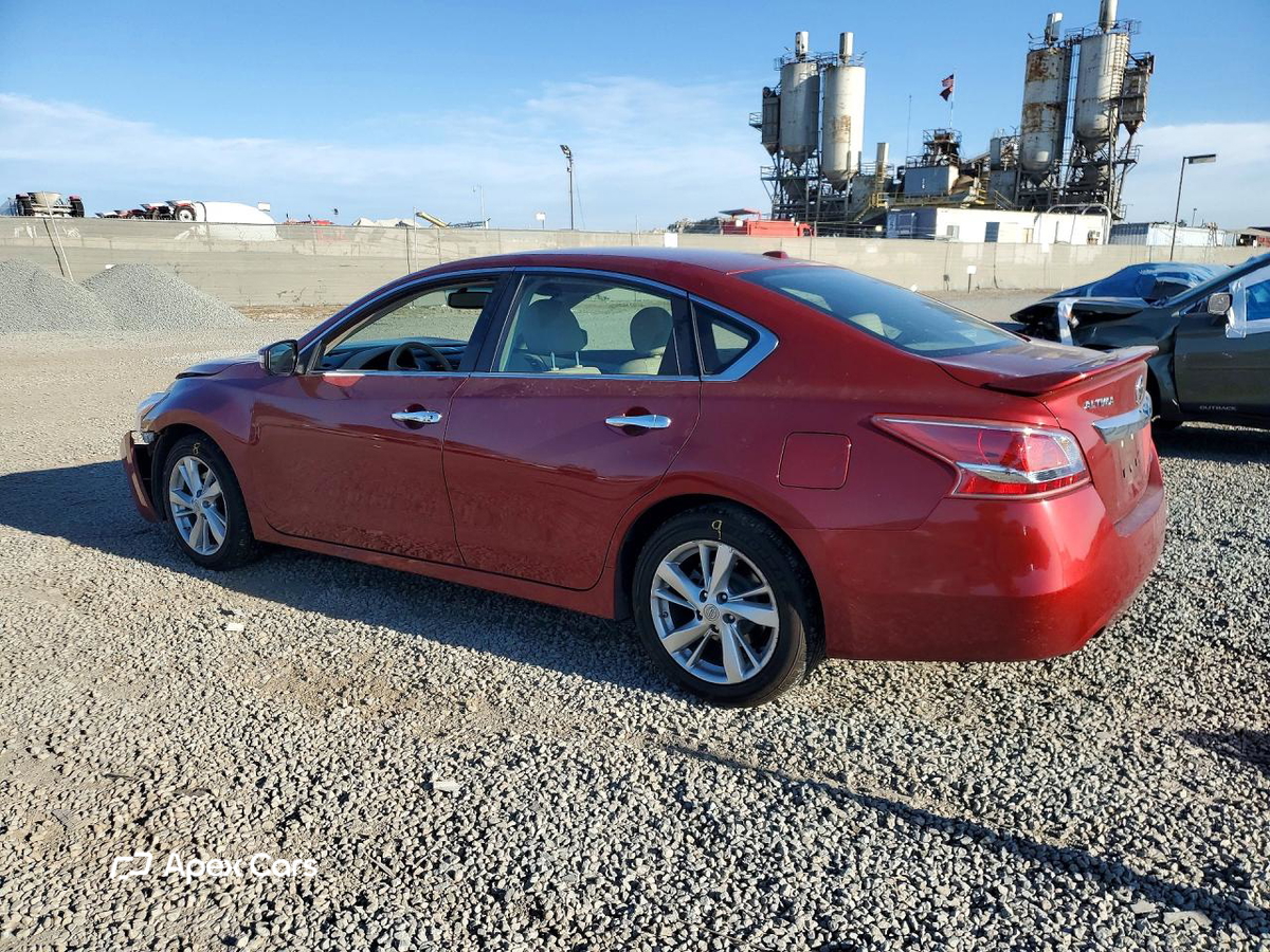 Nissan Altima 2013