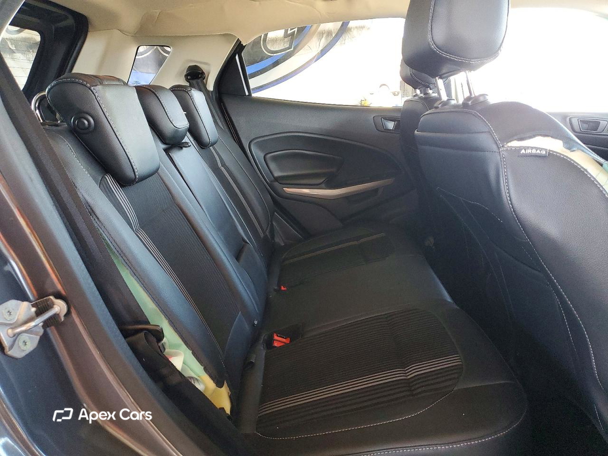 Ford EcoSport 2020