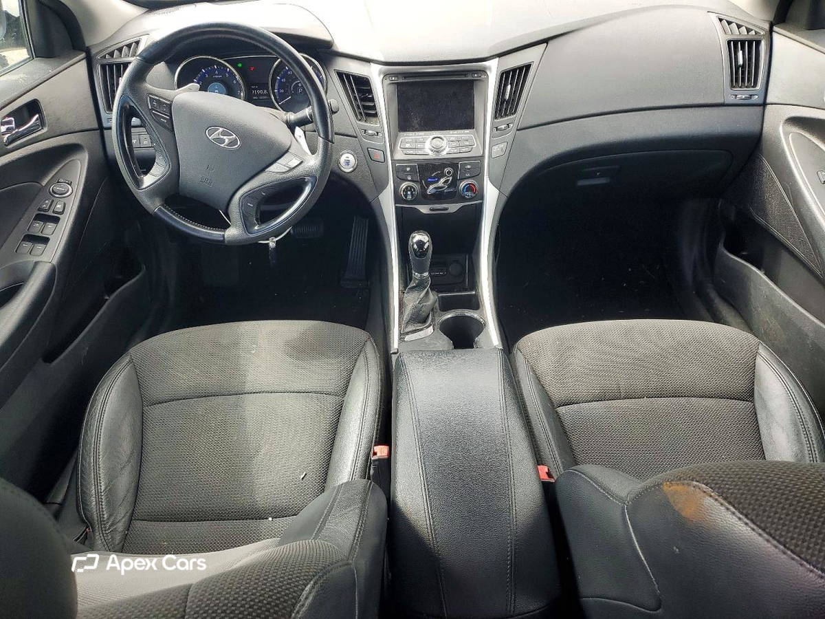 Hyundai Sonata 2013