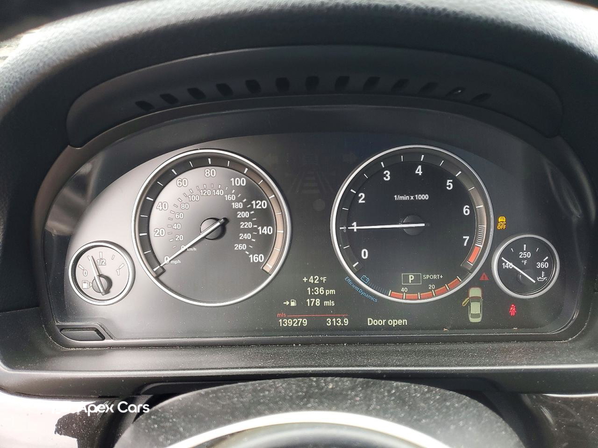 BMW Series 5 2013