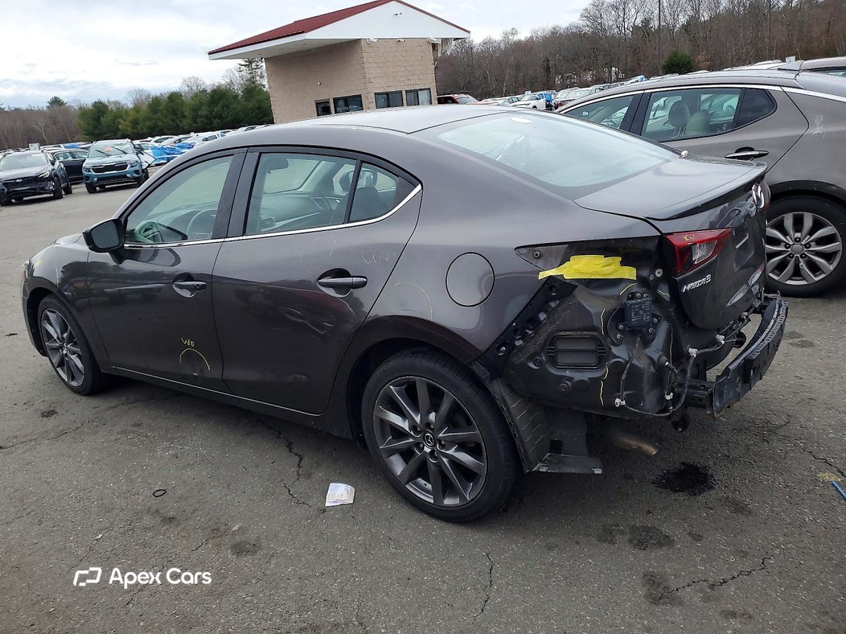 Mazda 3 2018