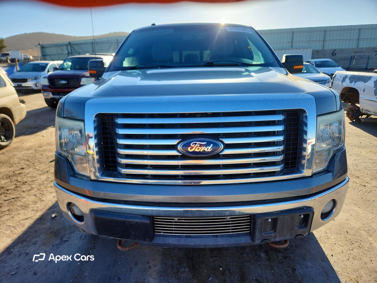 Ford F-150 2012