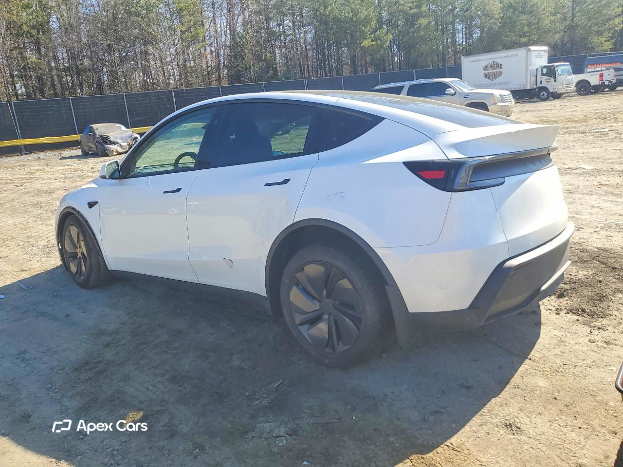 Tesla Model Y 2026