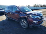 Honda Pilot 2017