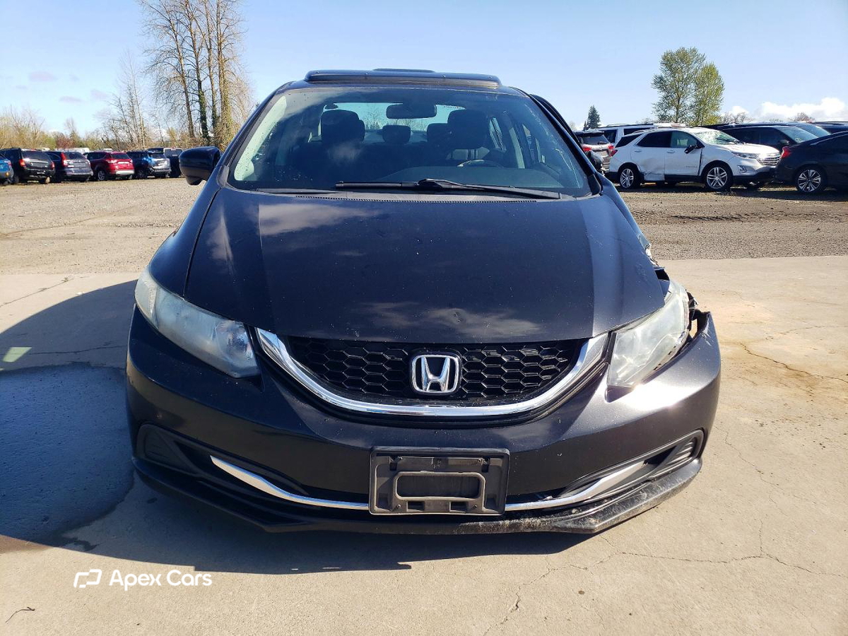 Honda Civic 2015
