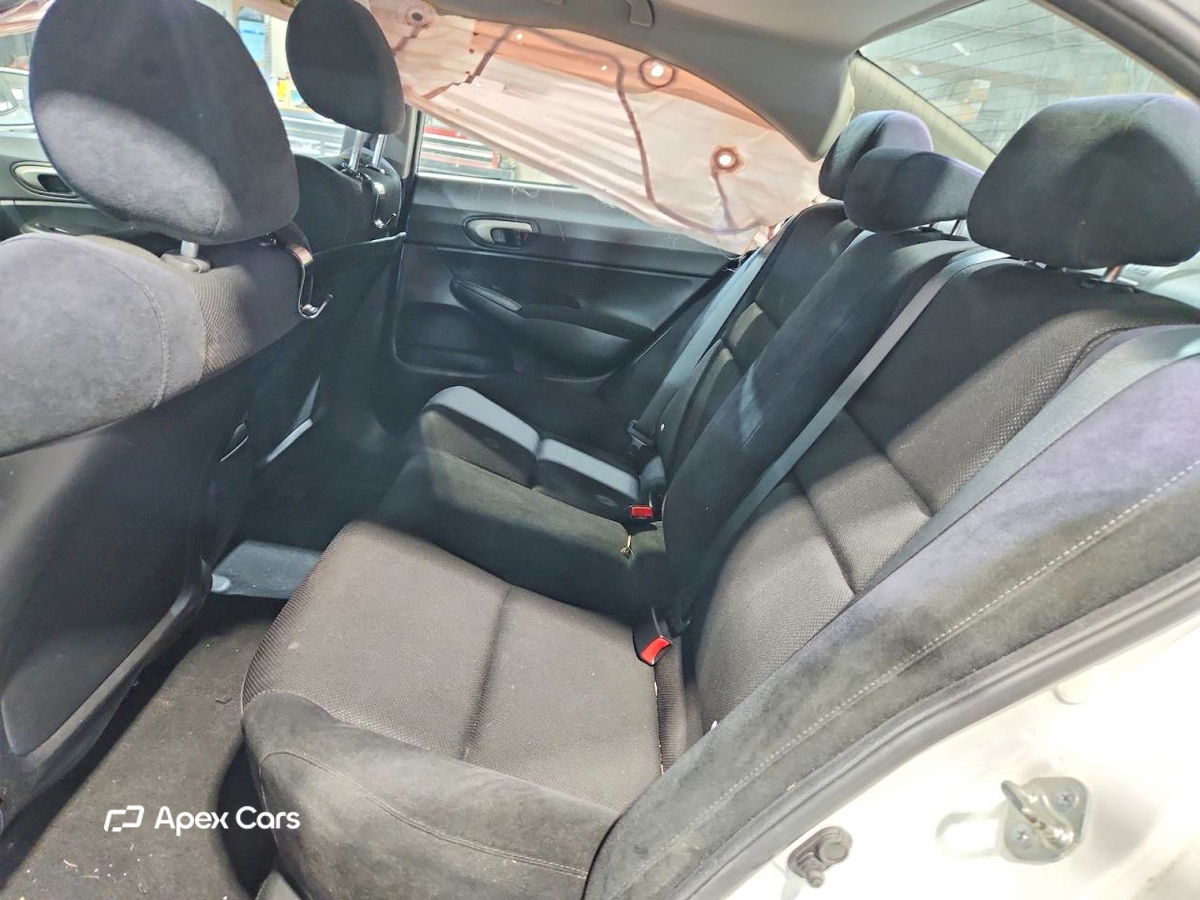 Honda Civic 2011