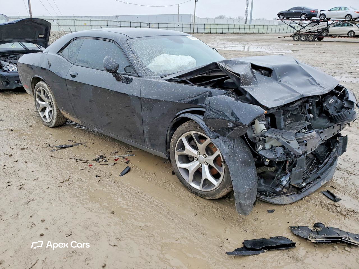 Dodge Challenger 2015