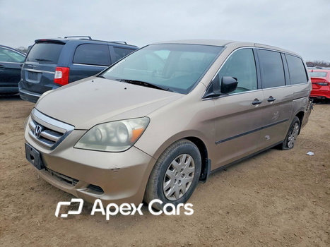 Honda Odyssey 2007 - Image 1 of 13