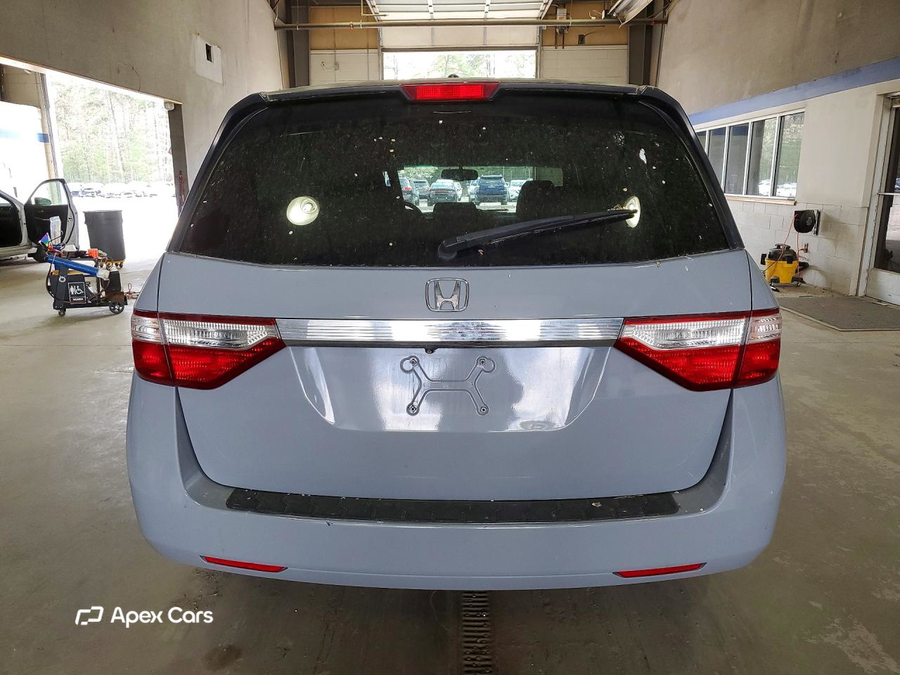 Honda Odyssey 2013