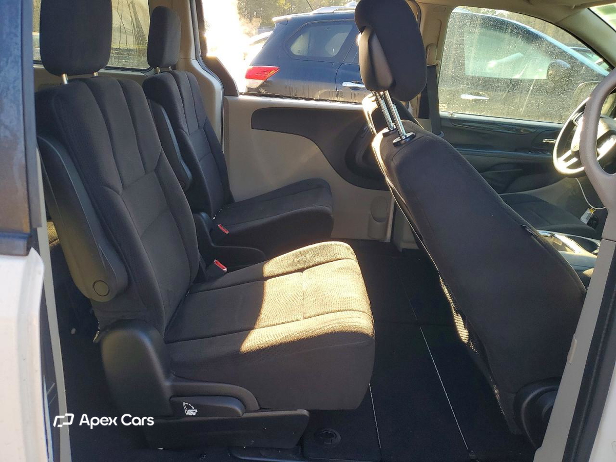 Dodge Caravan 2012