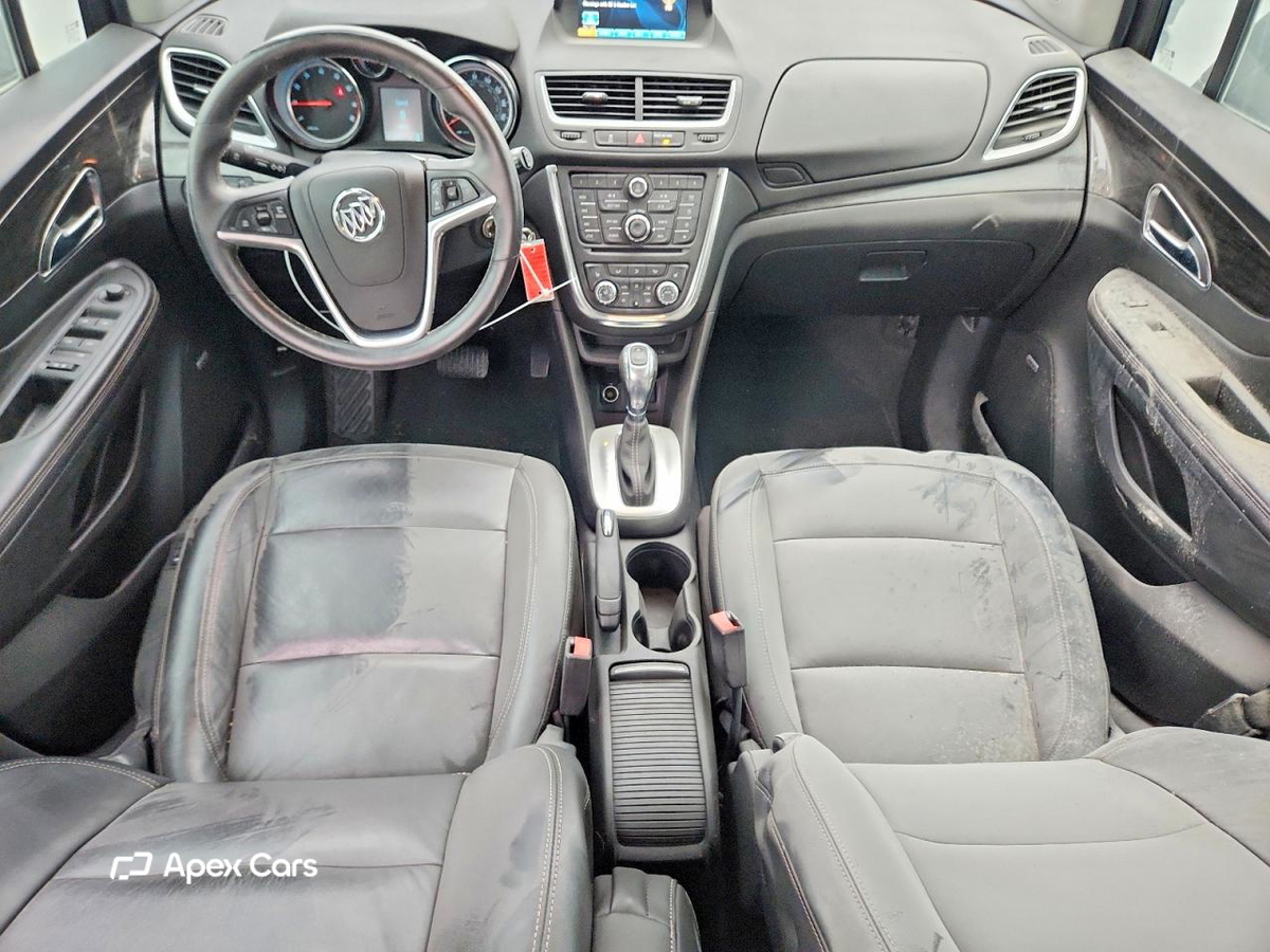 Buick Encore 2016
