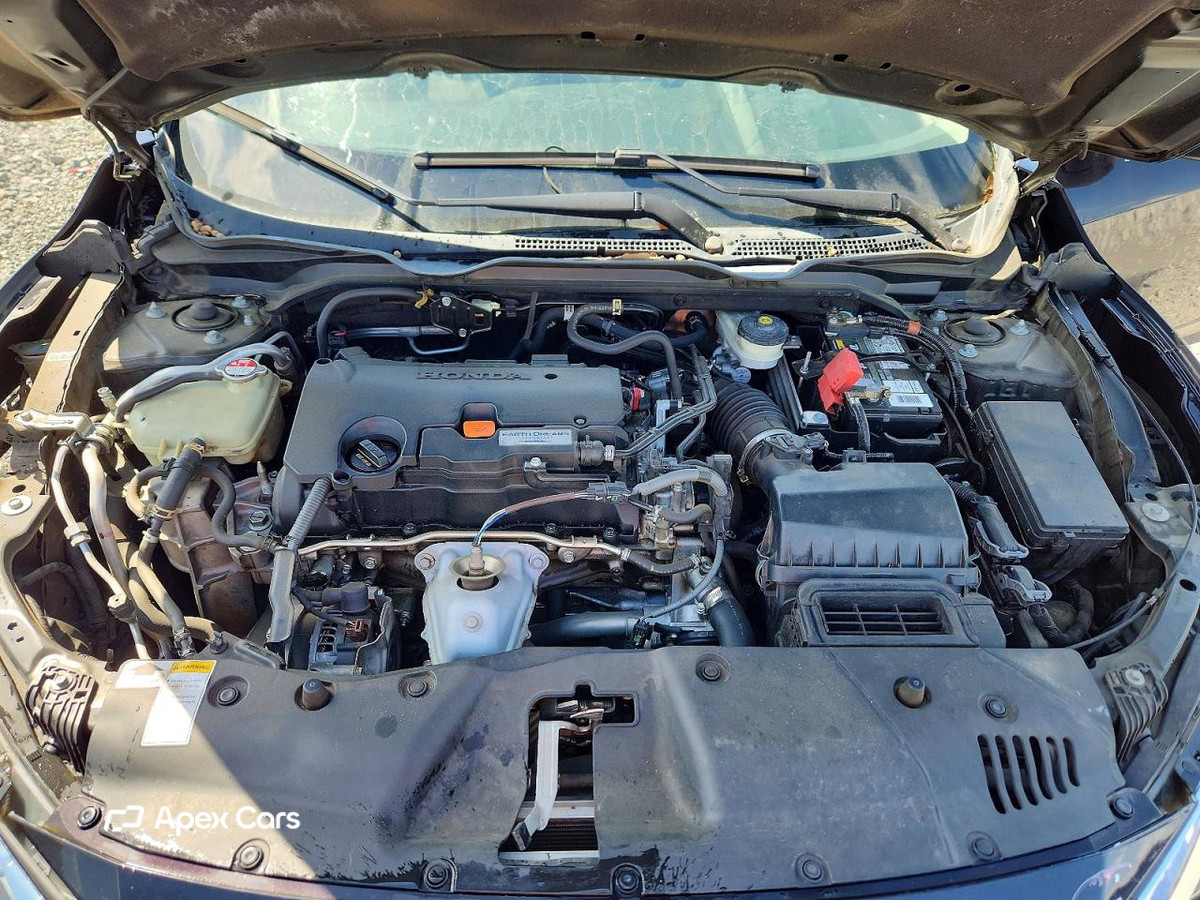 Honda Civic 2016