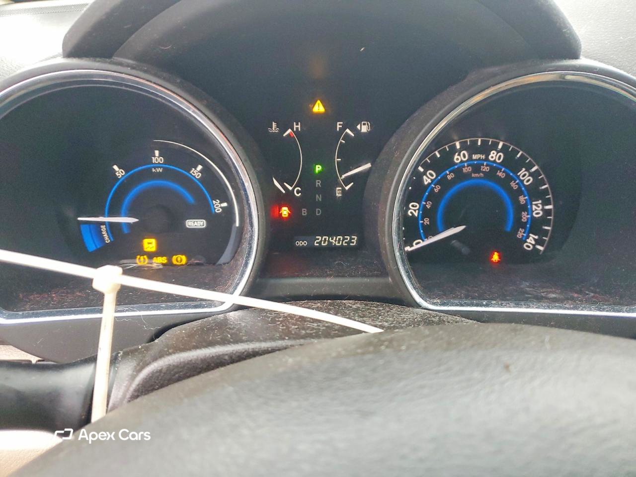 Toyota Highlander 2008