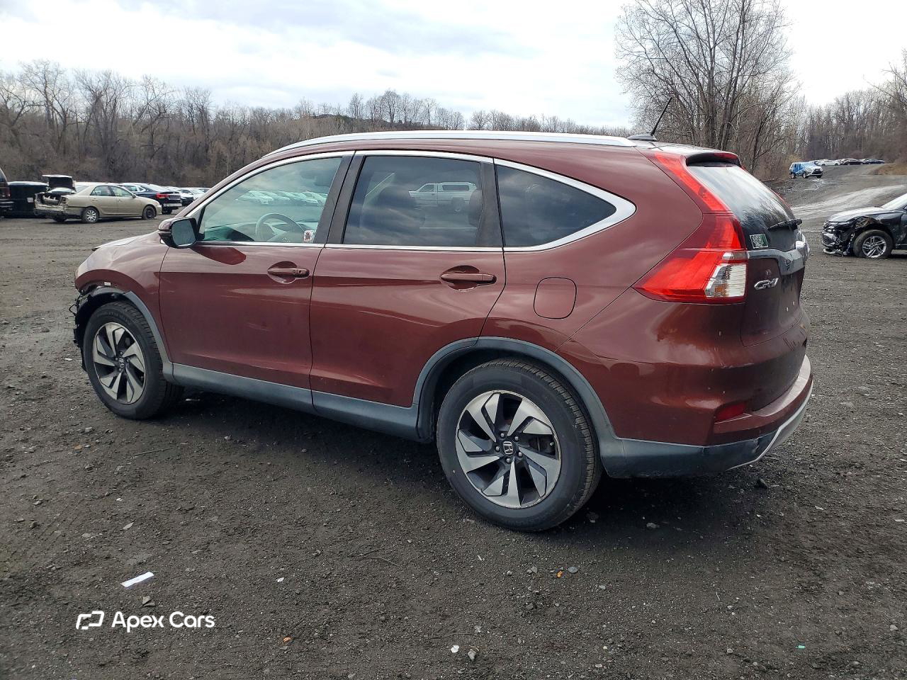 Honda CR-V 2015