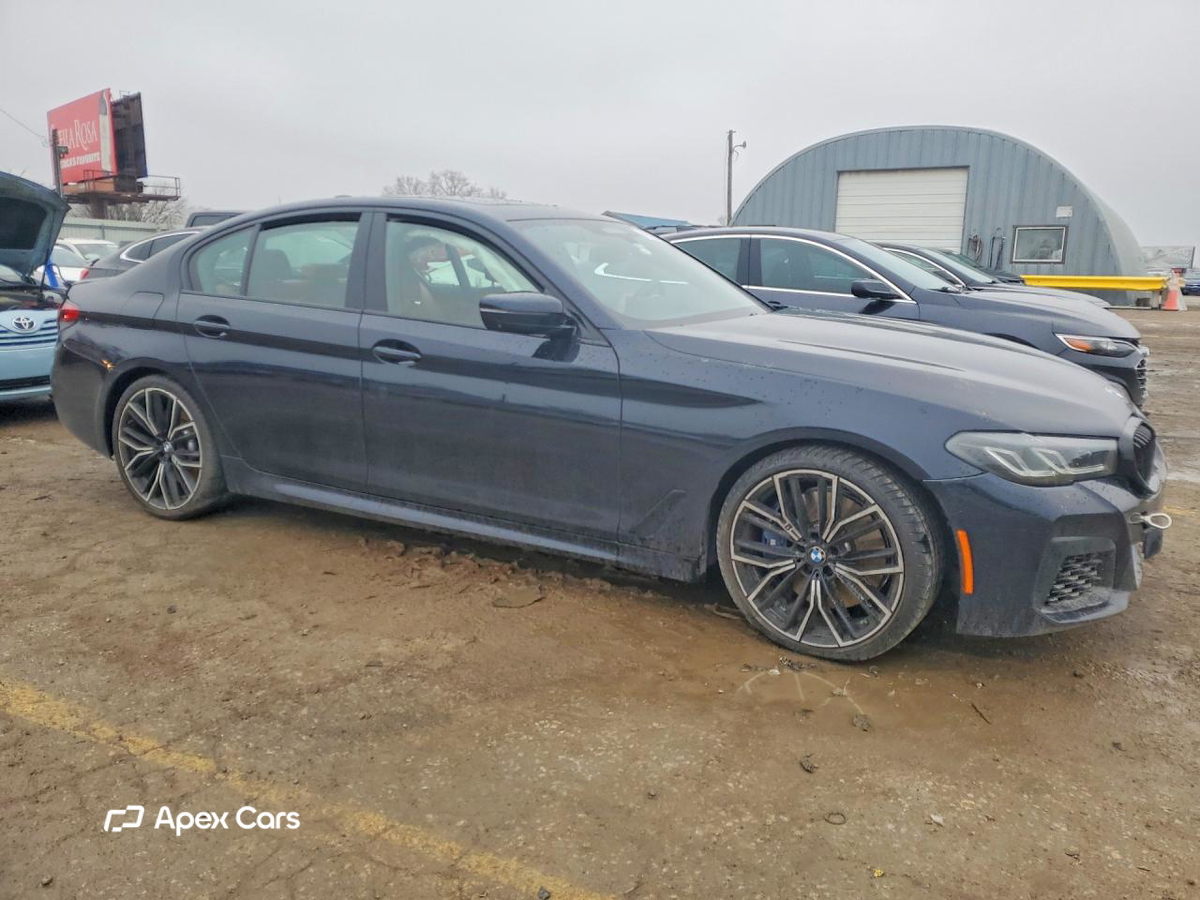 BMW M5 2021