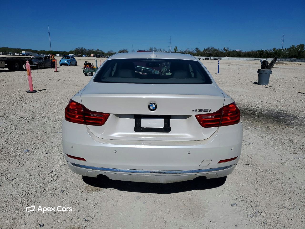 BMW Series 4 2015