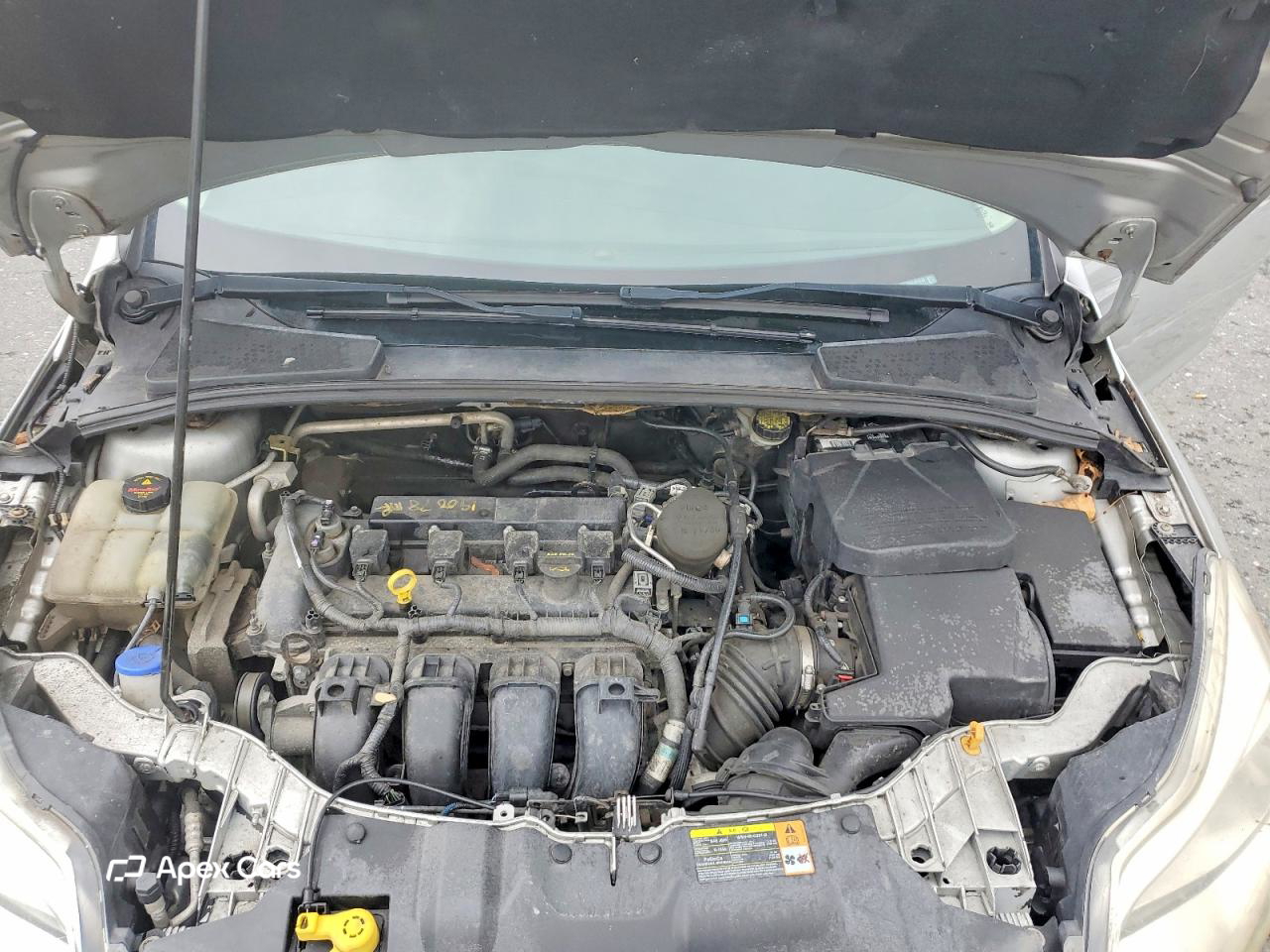 Ford Focus 2012