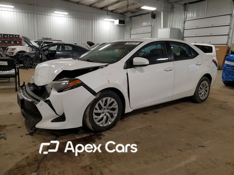 Toyota Corolla 2018 - Image 1 of 12