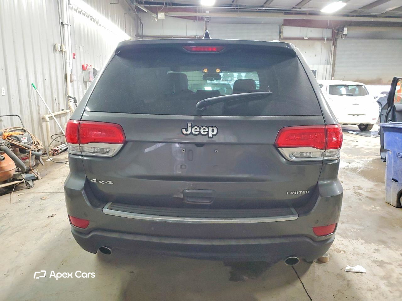Jeep Cherokee 2014