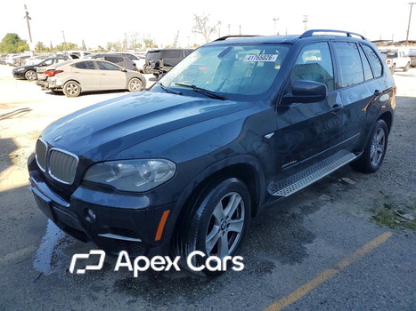 BMW X5 2012 - Zdjęcie 1 z 13