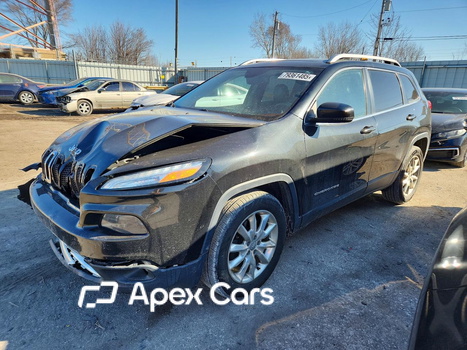 Jeep Cherokee 2016 - Image 1 of 13