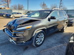Jeep Cherokee 2016
