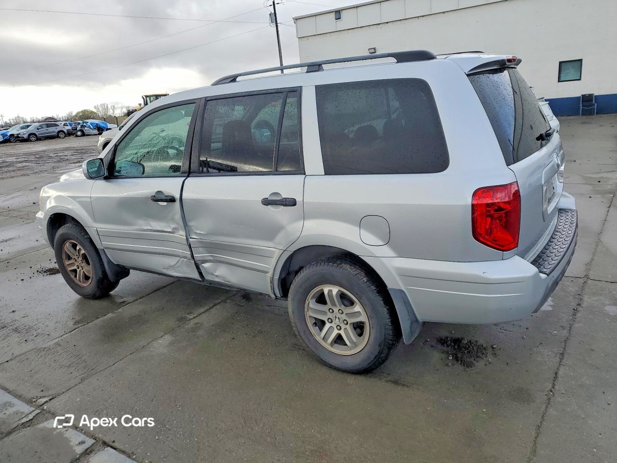 Honda Pilot 2004