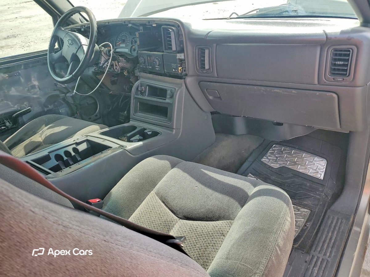 Chevrolet Silverado 2003