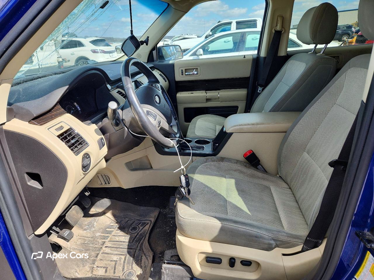 Ford Flex 2013