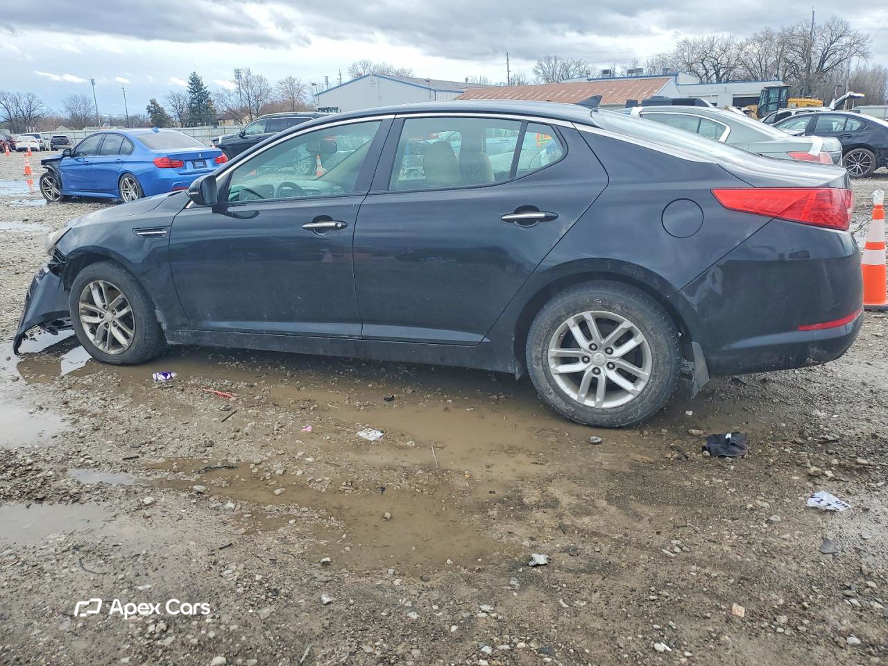 Kia Optima 2013