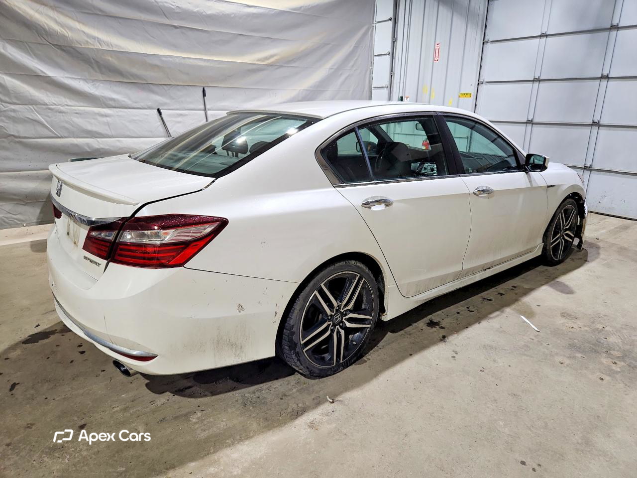 Honda Accord 2016