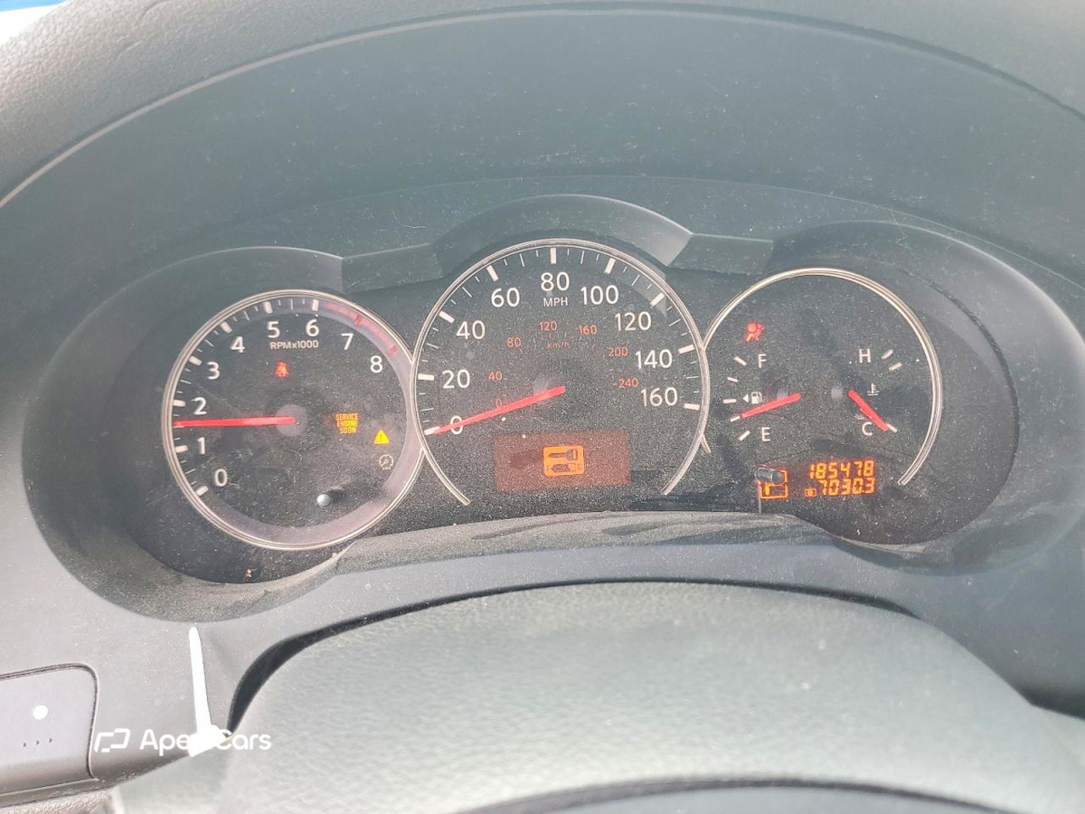 Nissan Altima 2012