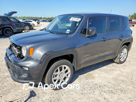 Jeep Renegade 2023 - Image 1 of 13