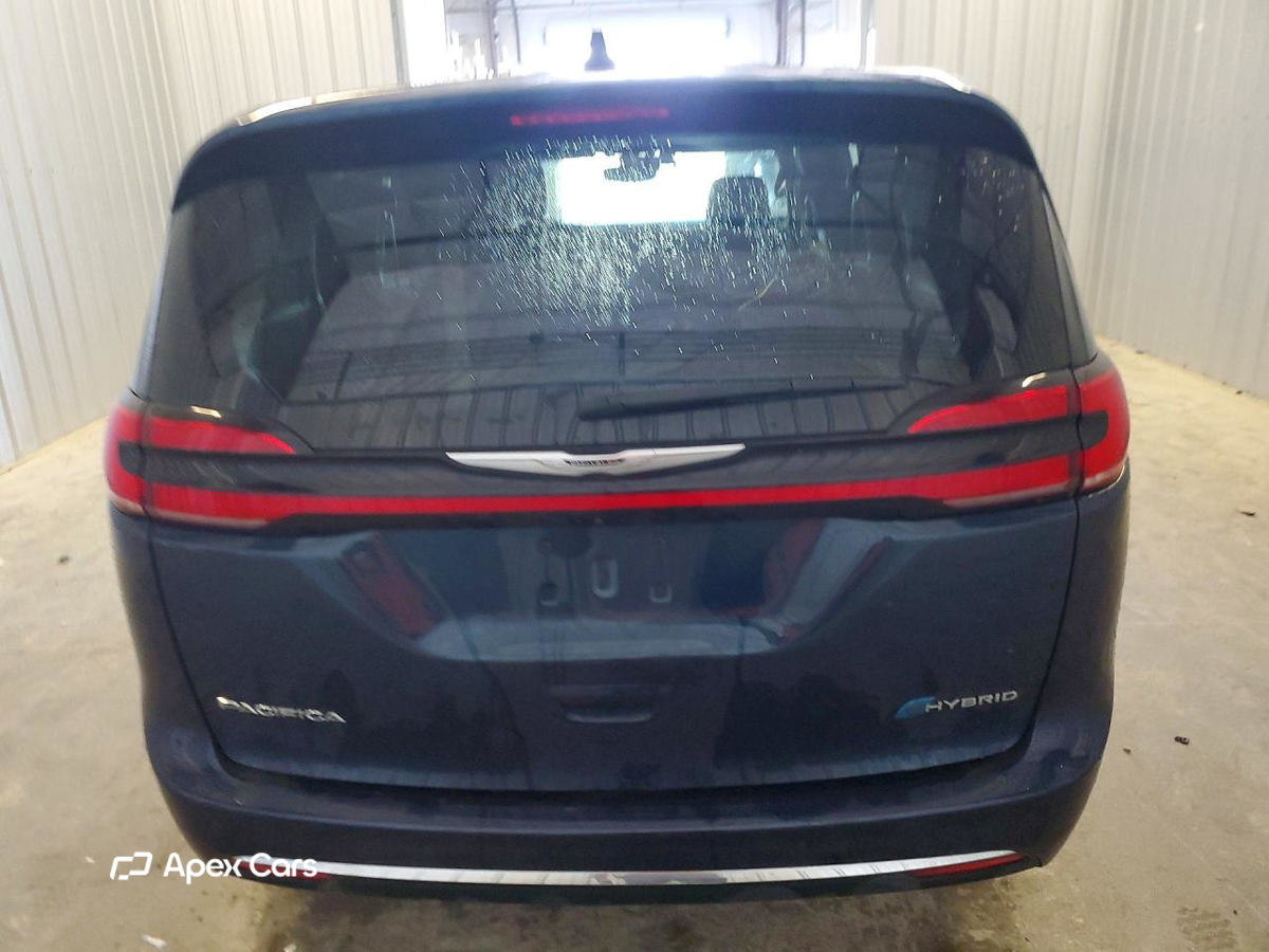 Chrysler Pacifica 2023