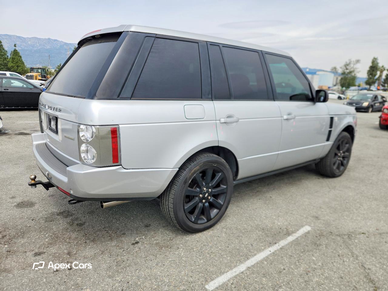 Land Rover Range Rover 2006