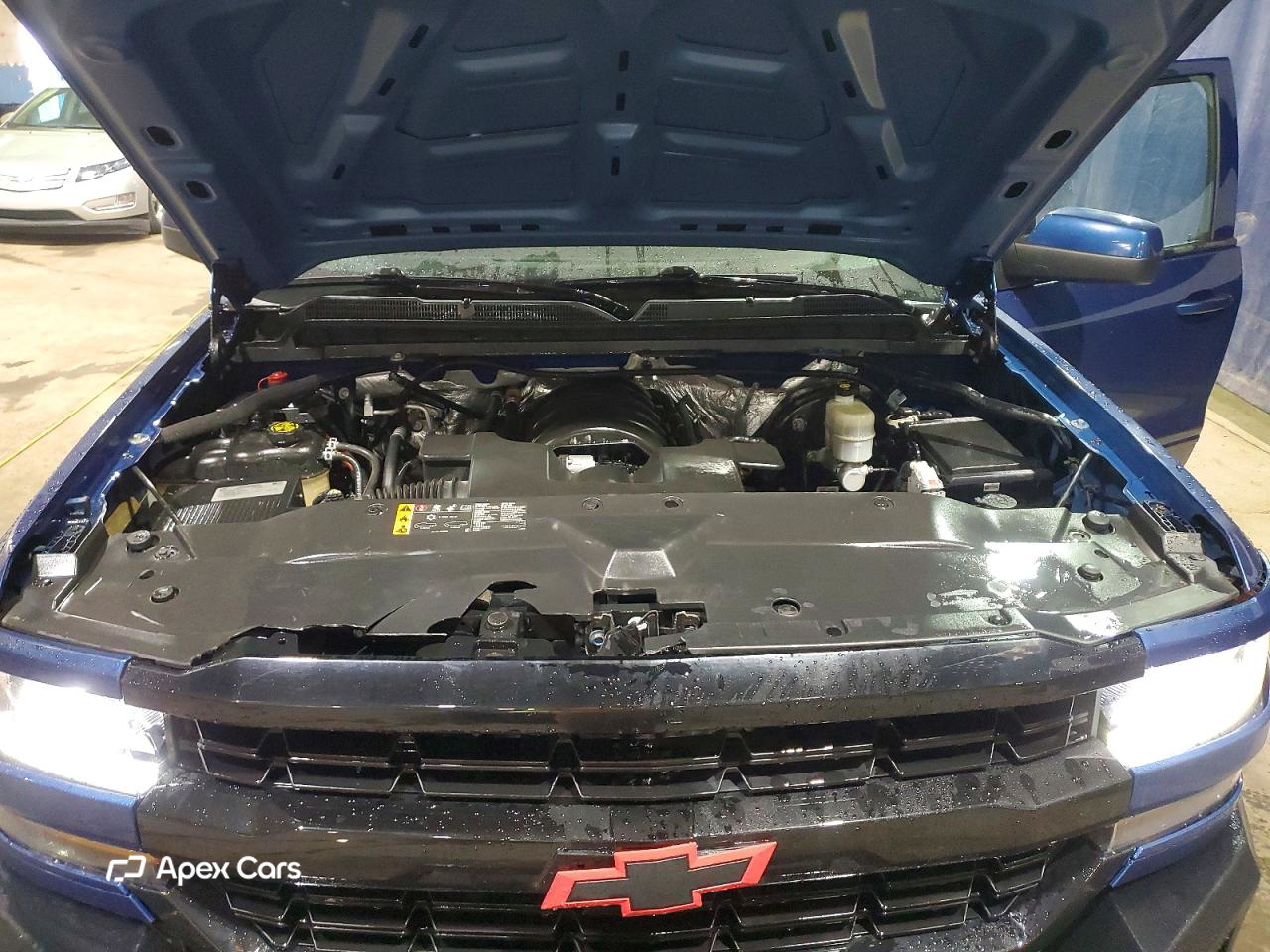 Chevrolet Silverado 2017