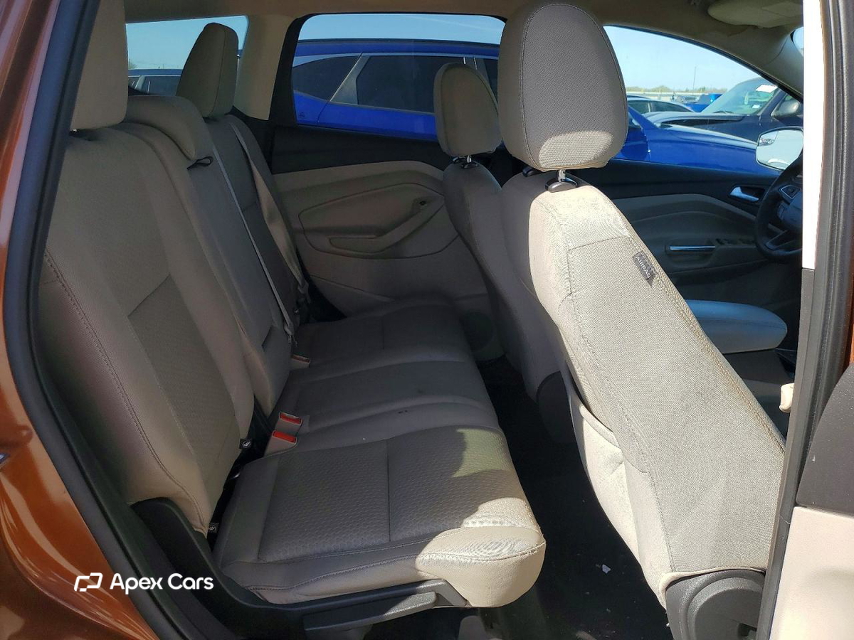 Ford Escape 2017
