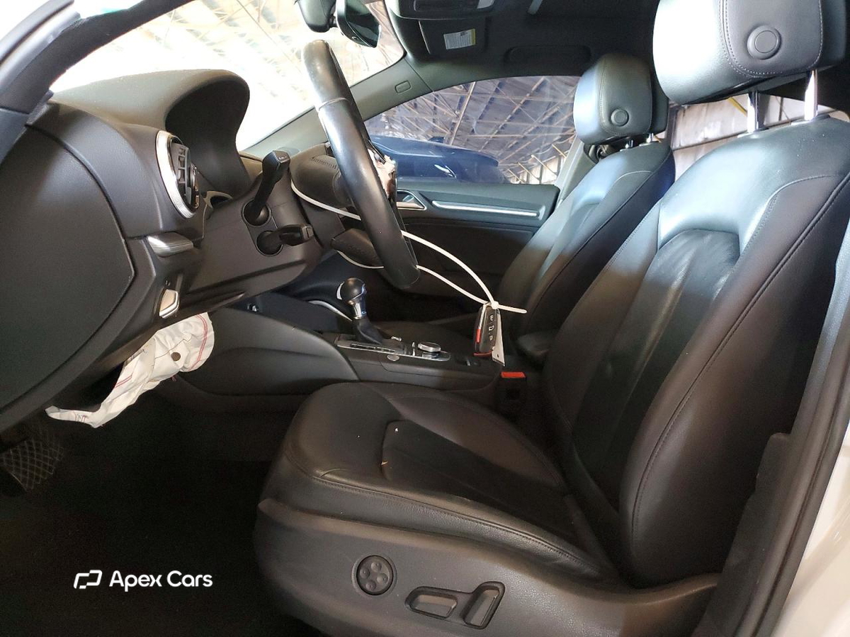 Audi A3 2017