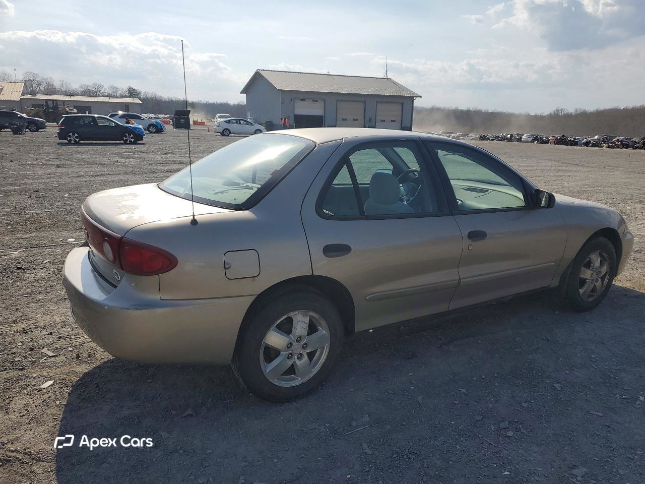 Chevrolet Cavalier 2004