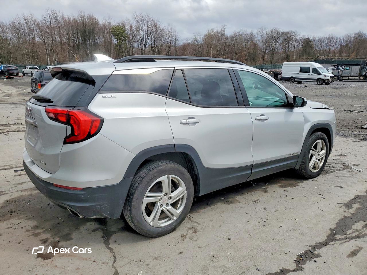 GMC Terrain 2018