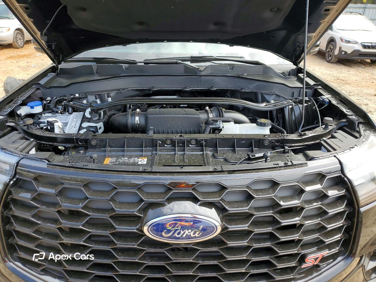 Ford Explorer 2026